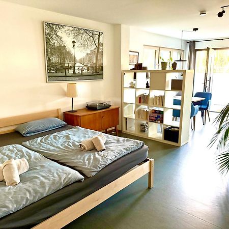 Helle Souterrain Wohnung in Laufnähe zum Wörthsee Worthsee Exterior foto